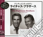 Righteous Brothers (The) - Best Selection N cd