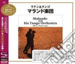 Malando And His Tango Orchestra - Best Selection cd
