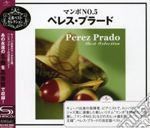 Perez Prado - Best Selection cd musicale di Prado, Perez