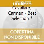 Cavallaro, Carmen - Best Selection * cd