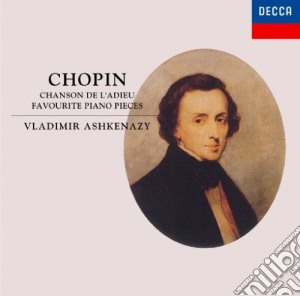 Fryderyk Chopin - Favourite Piano Pieces cd musicale di Fryderyk Chopin
