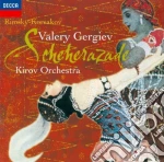 Nikolai Rimsky-Korsakov - Scheherazade cd
