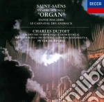 Camille Saint-Saens - Symphony No.3 'Organ'/Le Carnaval Des Animaux.Etc. cd