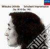 Franz Schubert - Impromptus D899 & D935 cd