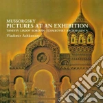 Modest Mussorgsky - Pictures At An Exhibition cd