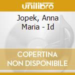 Jopek, Anna Maria - Id cd