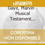 Gaye, Marvin - Musical Testament 1964-1984Limited (2 Cd) cd