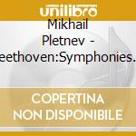 Mikhail Pletnev - Beethoven:Symphonies No.6&8 cd
