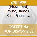 (Music Dvd) Levine, James - Saint-Saens: Samson Et Dalila cd