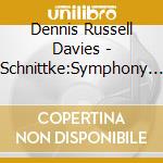 Dennis Russell Davies - Schnittke:Symphony No.9 * cd