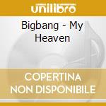 Bigbang - My Heaven cd