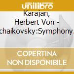 Karajan, Herbert Von - Tchaikovsky:Symphony No.6 'Pathetique'. Sleeping Beauty cd