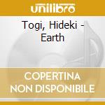 Togi, Hideki - Earth cd