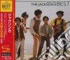 Jackson 5 (The) - Best Selection cd musicale di Jackson Five
