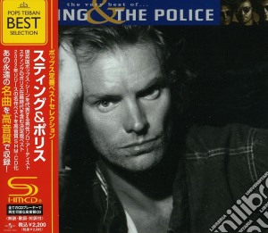 Sting - Best Of(& The Police) cd musicale di Sting