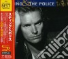 Sting - Best Of(& The Police) cd