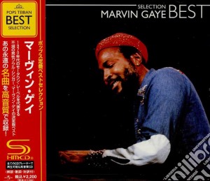 Marvin Gaye - Best Selection cd musicale di Marvin Gaye