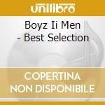 Boyz Ii Men - Best Selection cd