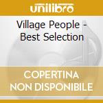 Village People - Best Selection cd
