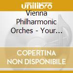 Vienna Philharmonic Orches - Your 101 Best Wiener Philharmonike Tunes (6 Cd) cd