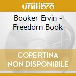 Booker Ervin - Freedom Book cd
