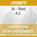 Ai - Best A.I. cd