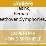 Haitink, Bernard - Beethoven:Symphonies No.5 & No.7 cd