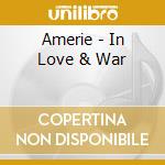 Amerie - In Love & War