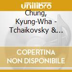 Chung, Kyung-Wha - Tchaikovsky & Sibelius: Violin Concertos cd