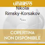 Nikolai Rimsky-Korsakov - Scheherazade. Etc. cd musicale di Karajan, Herbert Von
