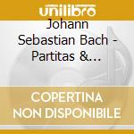 Johann Sebastian Bach - Partitas & Sonatas For Solo Violin (2 Cd) cd musicale di Szeryng, Henryk