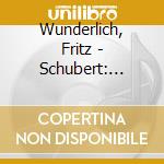 Wunderlich, Fritz - Schubert: Schoene Muellerin cd