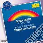 Gustav Mahler - Symphony No.5 cd