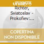 Richter, Sviatoslav - Prokofiev: Piano Concerto No.5. Piano Sonata No.8. Etc. cd