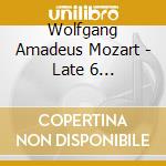 Wolfgang Amadeus Mozart - Late 6 Symphonies cd musicale di Bohm, Carl