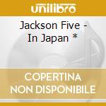 Jackson Five - In Japan * cd