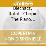 Blechacz, Rafal - Chopin The Piano Consertos cd