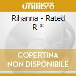 Rihanna - Rated R * cd