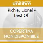 Richie, Lionel - Best Of cd