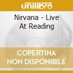 Nirvana - Live At Reading cd