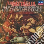 Battaglia (La): Elgar, Howart