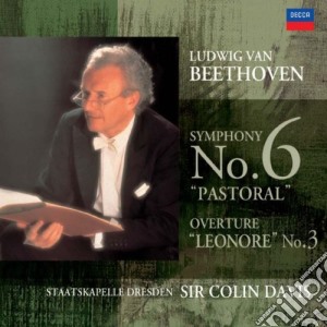 Ludwig Van Beethoven - Symphony No.6 Pastorale cd musicale di Sir Colin Davis