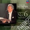 Ludwig Van Beethoven - Symphony No.6 Pastorale cd