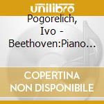 Pogorelich, Ivo - Beethoven:Piano Sonata No.32/Schumann:Symohonische Etuden Etc cd