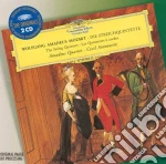 Wolfgang Amadeus Mozart - String Quintets cd