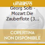Georg Solti - Mozart:Die Zauberflote (3 Cd) cd