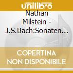 Nathan Milstein - J.S.Bach:Sonaten & Partiten (2 Cd) cd