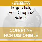 Pogorelich, Ivo - Chopin:4 Scherzi cd