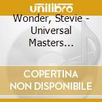 Wonder, Stevie - Universal Masters Collection cd