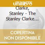 Clarke, Stanley - The Stanley Clarke Band Featuring Hiromi cd